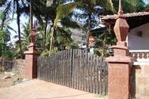 Ginger Tree Apartment Candolim Exterior foto