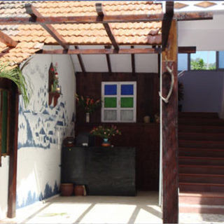 Ginger Tree Apartment Candolim Exterior foto