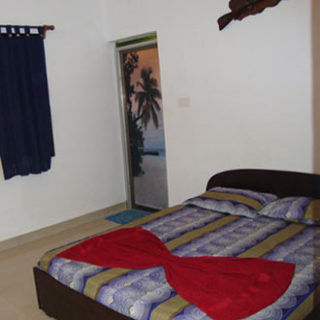 Ginger Tree Apartment Candolim Exterior foto
